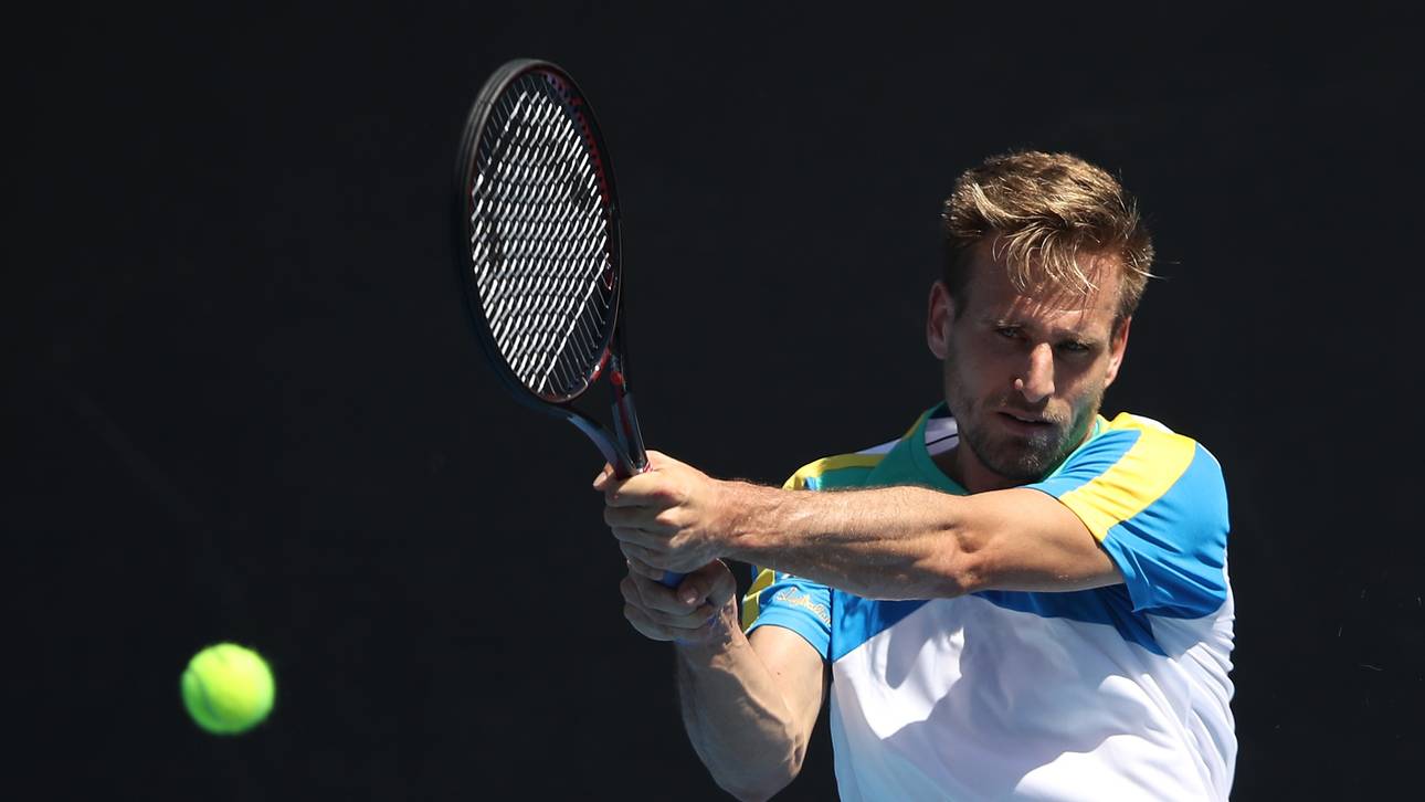 Gojowczyk scheitert in Marseille
