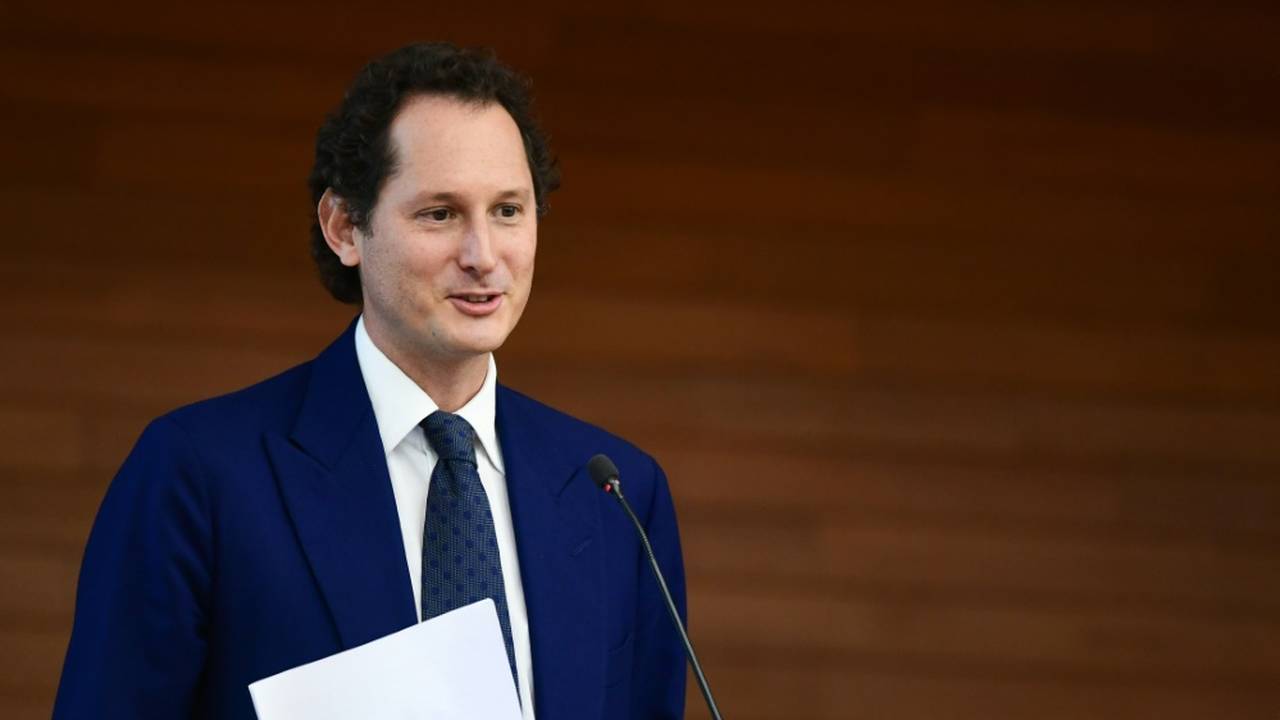 Ferrari-Boss John Elkann ordert Demut
