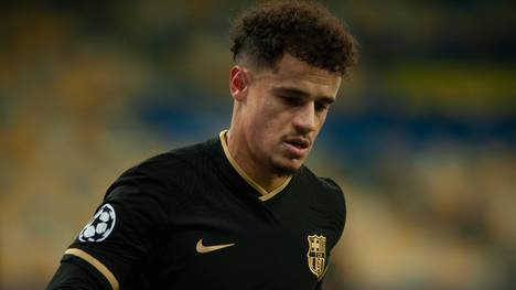 Der FC Barcelona muss wohl aus finanziellen Gründen Philippe Coutinho loswerden. Eine Zahlung von mehreren Millionen droht.