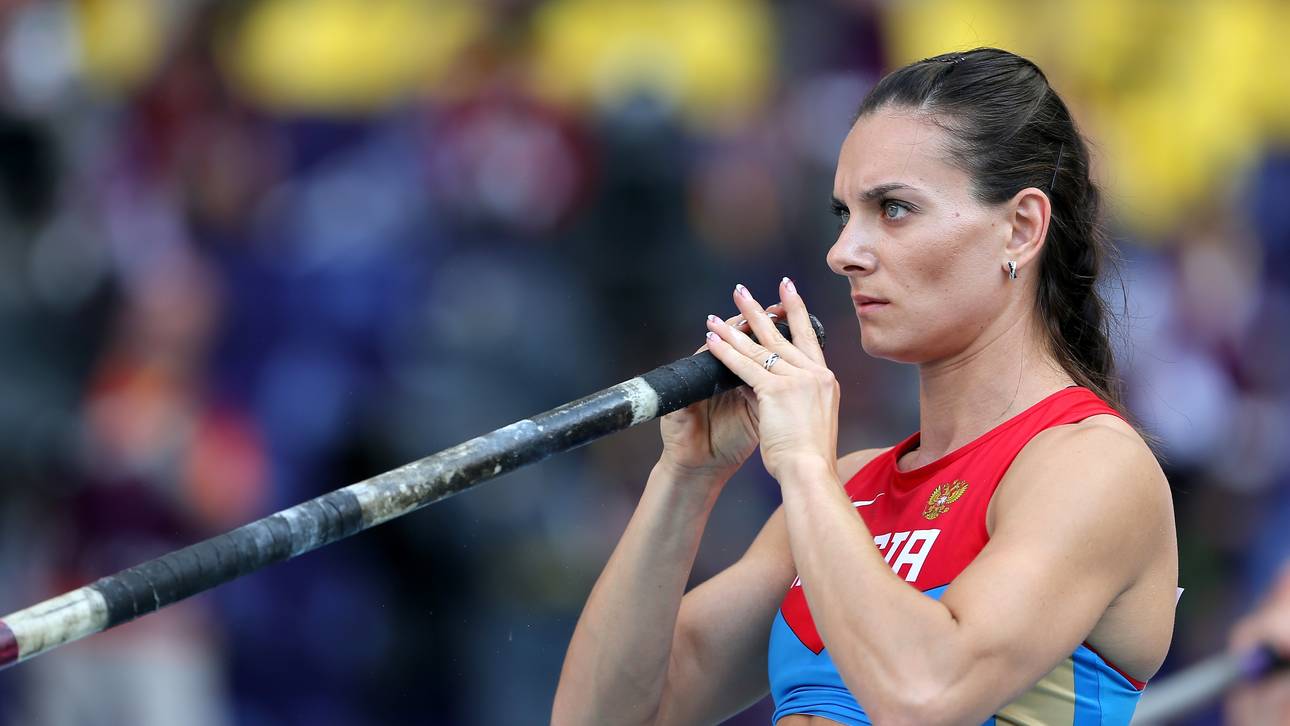 Issinbajewa will sich nach Rio klagen
