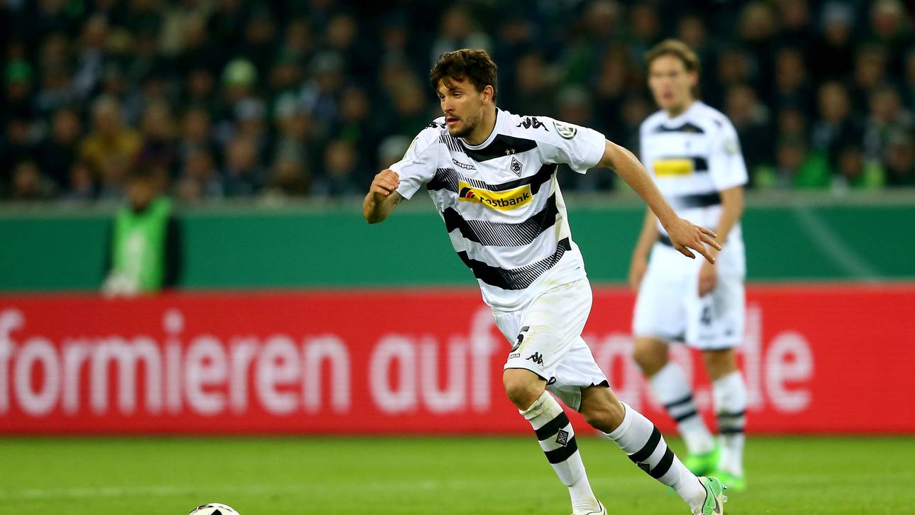Gladbach mit Strobl statt Kramer