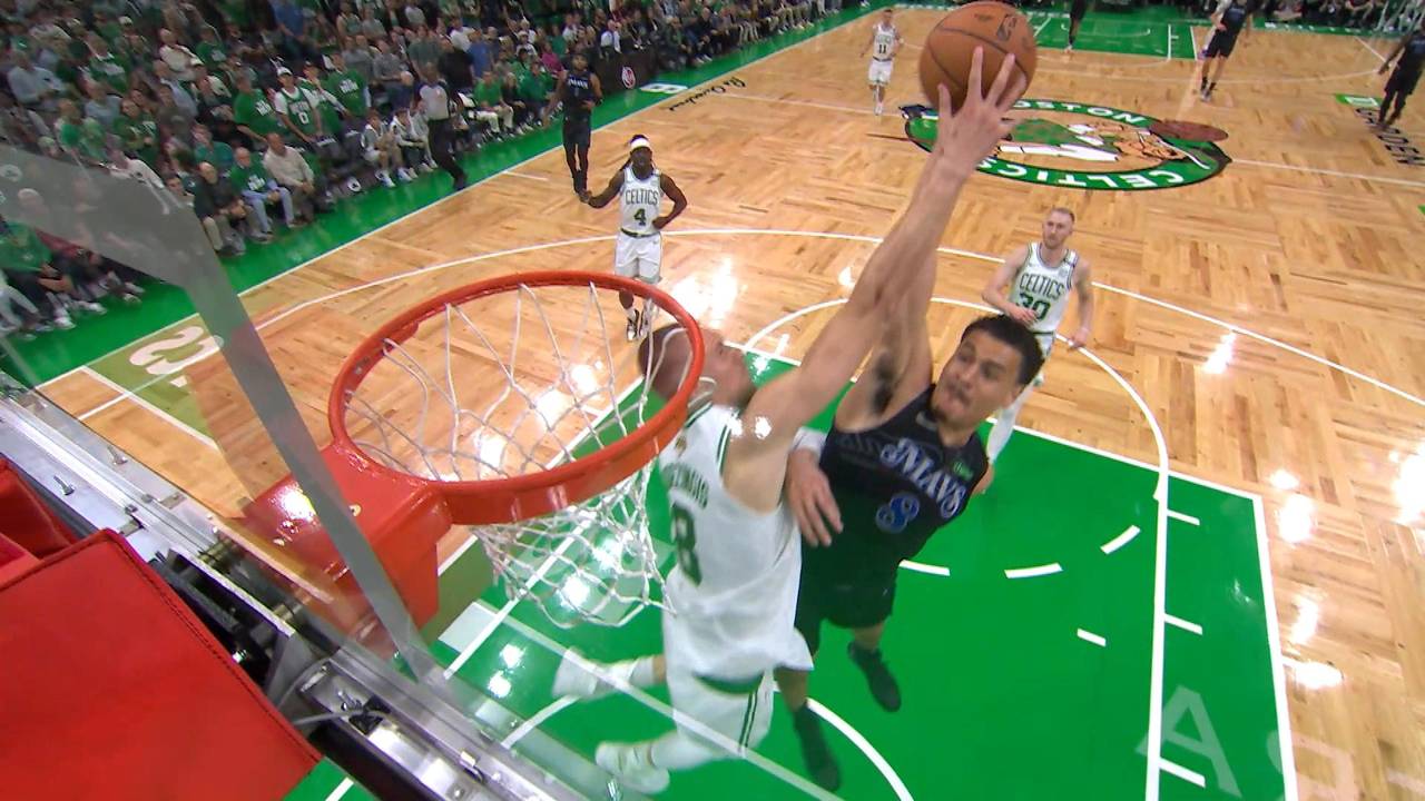 Doncic schlägt nach Pleite Alarm