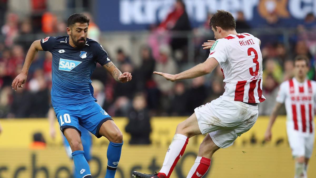 PLATZ 13 - KEREM DEMIRBAY (TSG Hoffenheim): Hat sich bei der TSG zum Dreh- und Angelpunkt in der Offensive entwickelt. Seit Beginn der Spielzeit die Konstanz in Person, trat zuletzt auch häufiger als Torschütze in Erscheinung