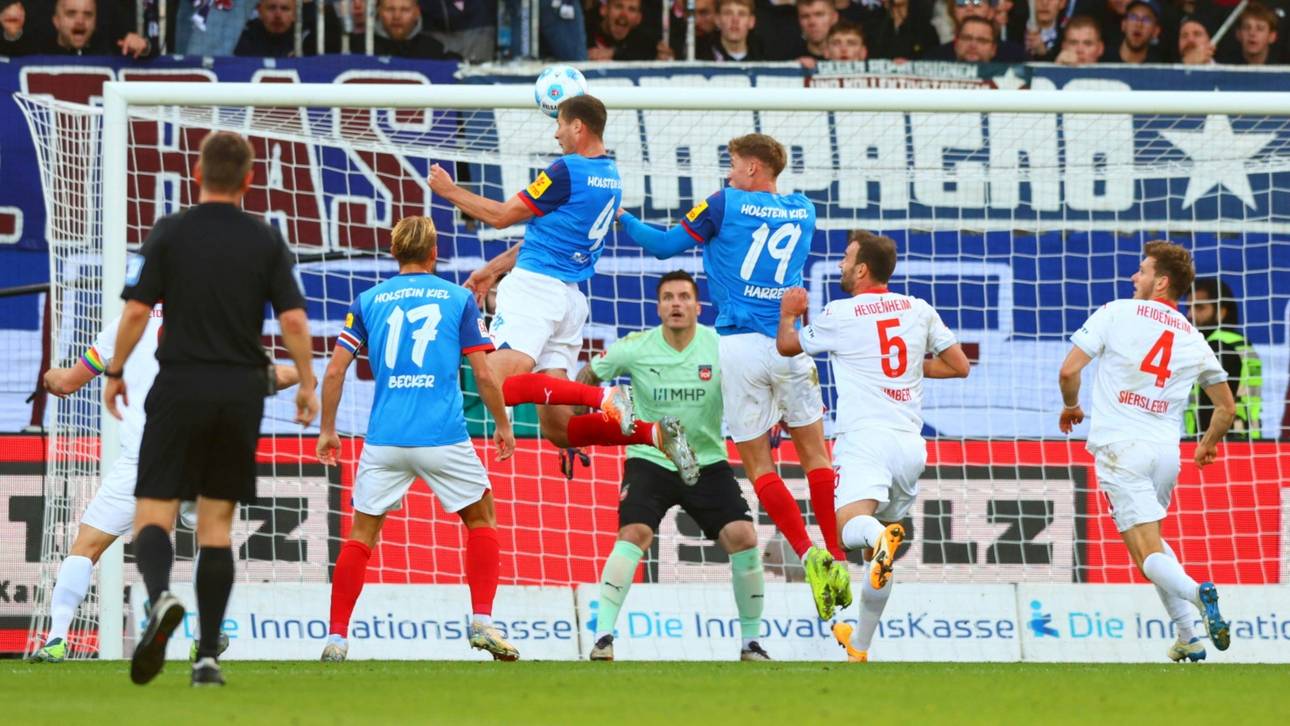 Kiel feiert historischen Erfolg