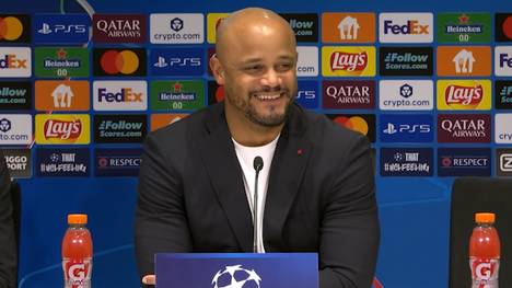 Vincent Kompany muss weiter auf seine Rechtsverteidiger Josip Stanisic und Konrad Laimer verzichten. Doch wer wird nun gegen die PSV Eindhoven dort auflaufen?