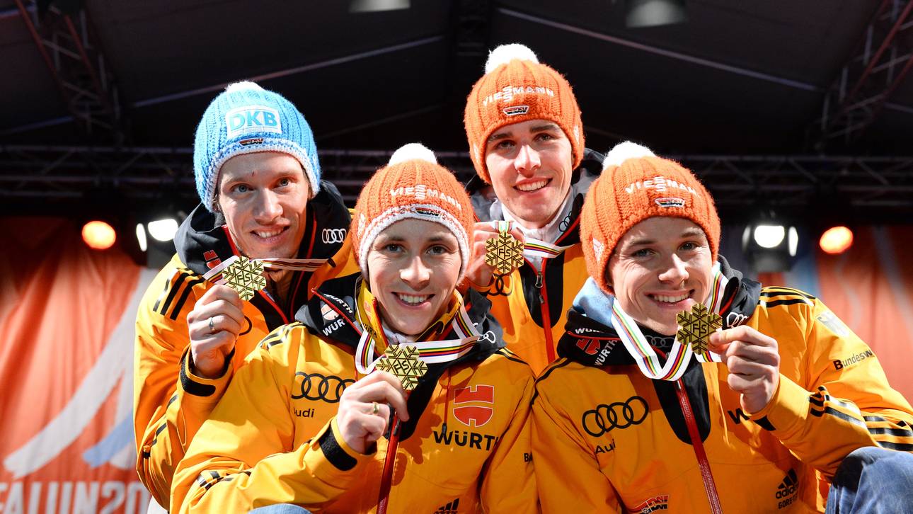 Deutschland winkt goldener Donnerstag