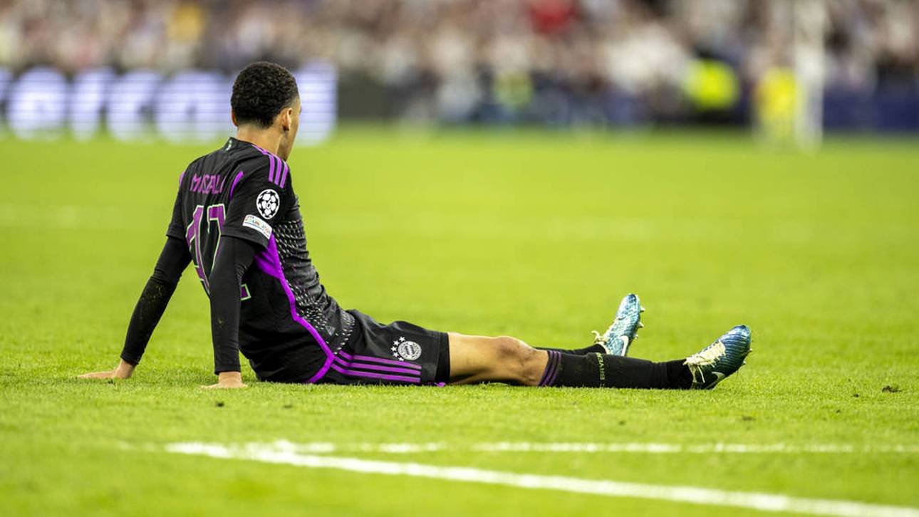 Alarmierende Aussagen von Musiala