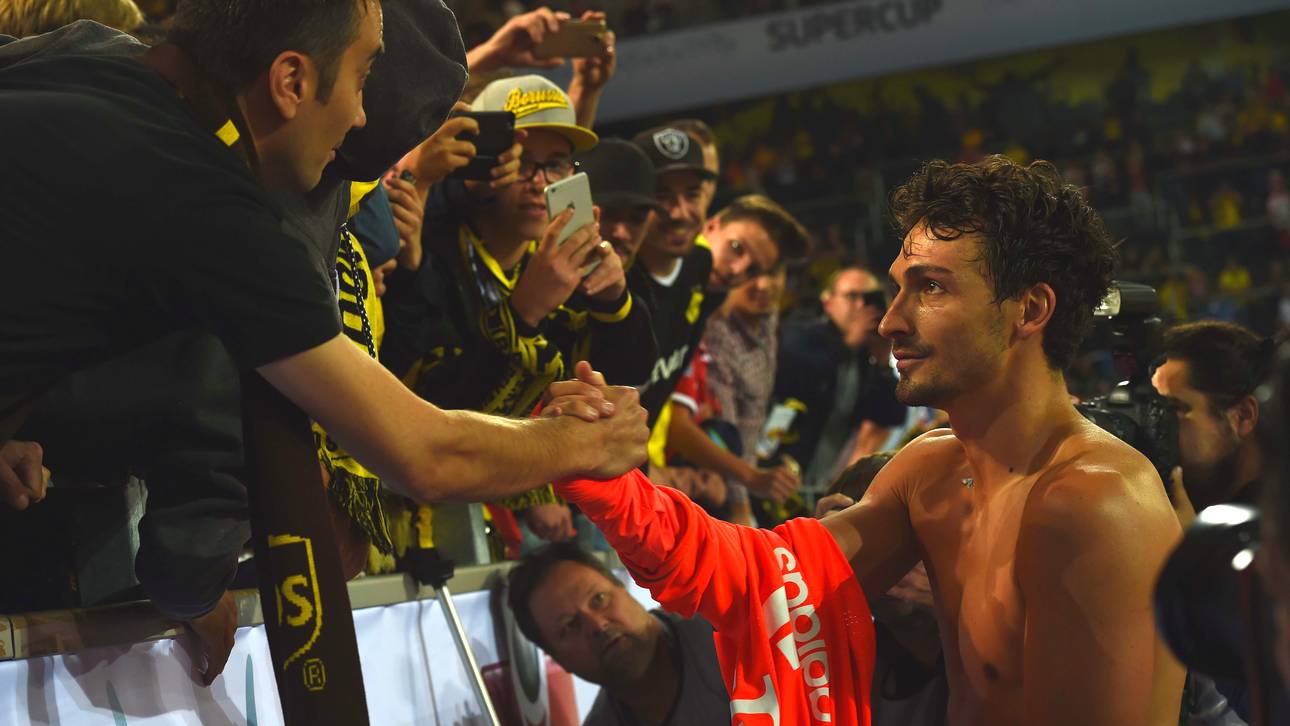 Hummels „emotional erwischt“