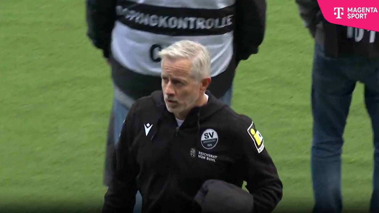 Borussia Dortmund II - SV Sandhausen (Highlights)