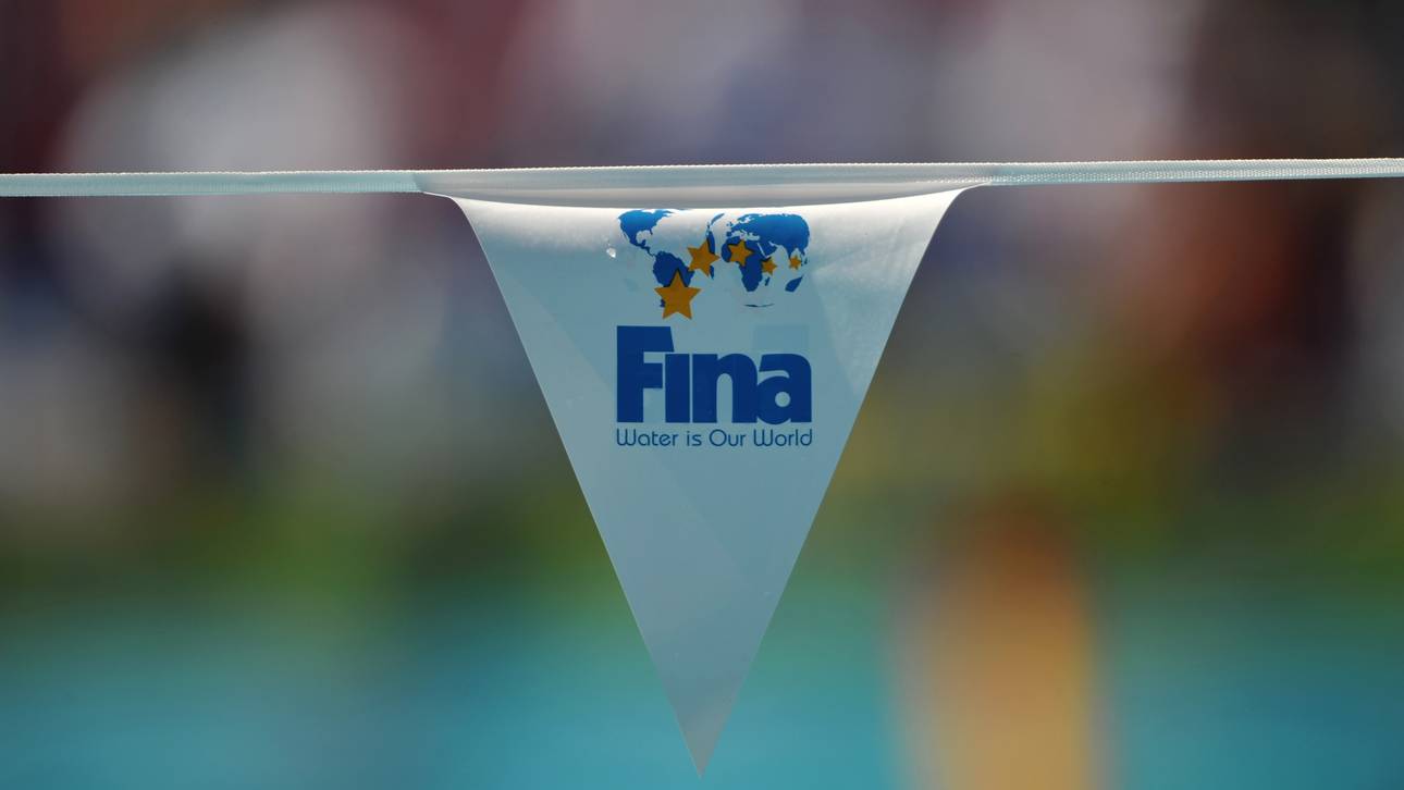 Russlands Rio-Aus: FINA übt Kritik