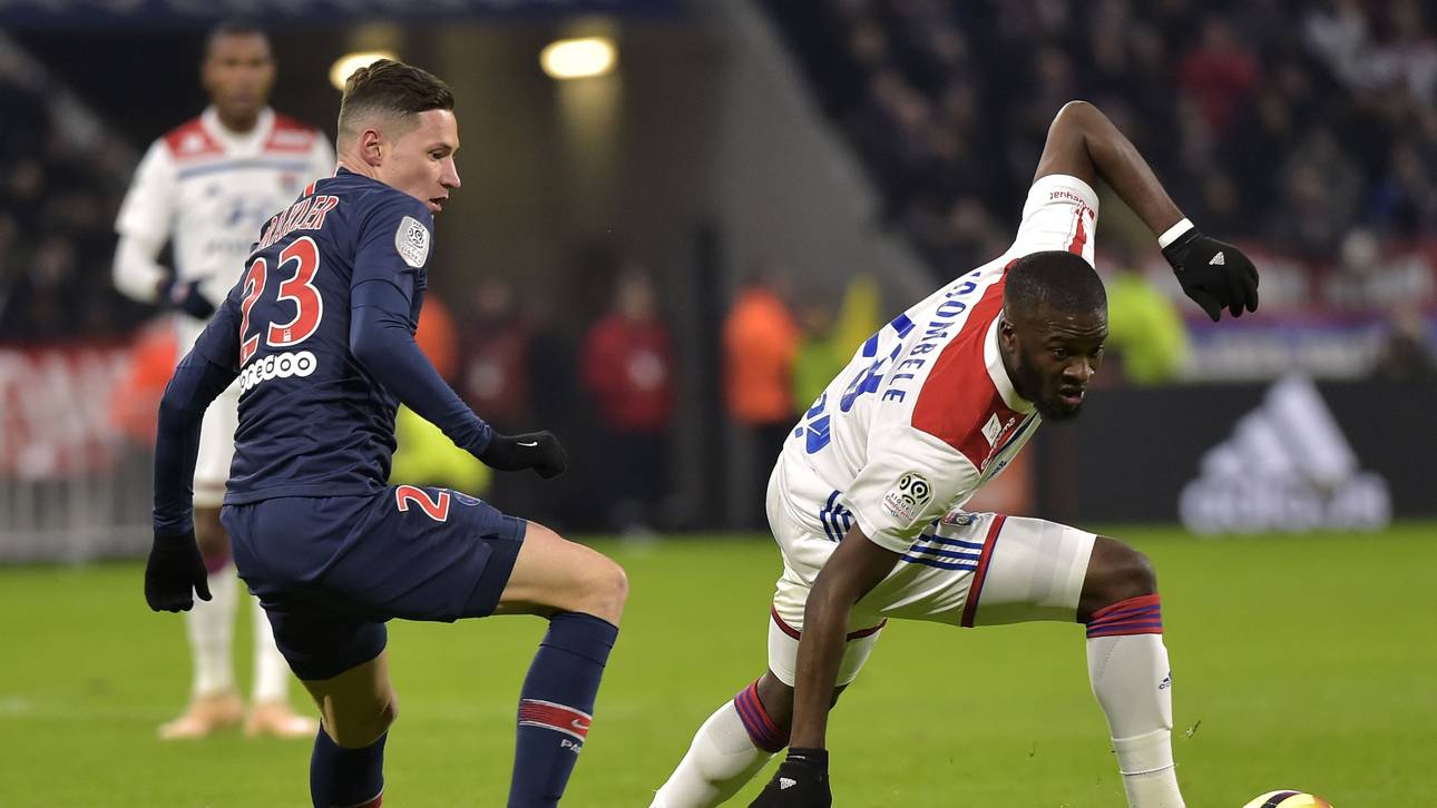 PSG fängt sich erste Ligapleite ein