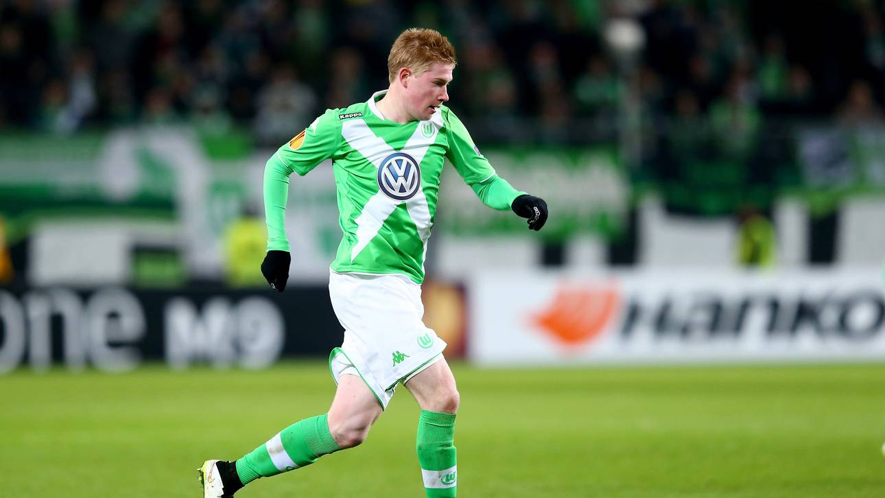 De Bruyne schließt Wechsel nicht aus