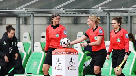Die Bundesliga der Frauen verbucht einen Rekordumsatz