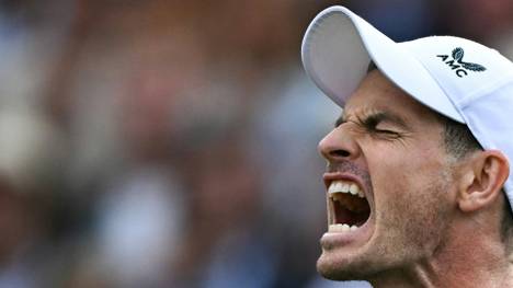 1000 Tour-Matches: Andy Murray