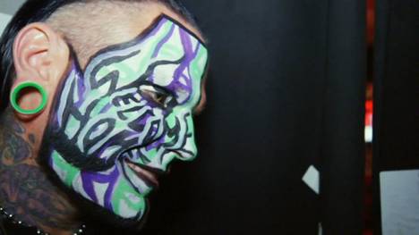 Jeff Hardy hat sich offenbar mit Corona infiziert