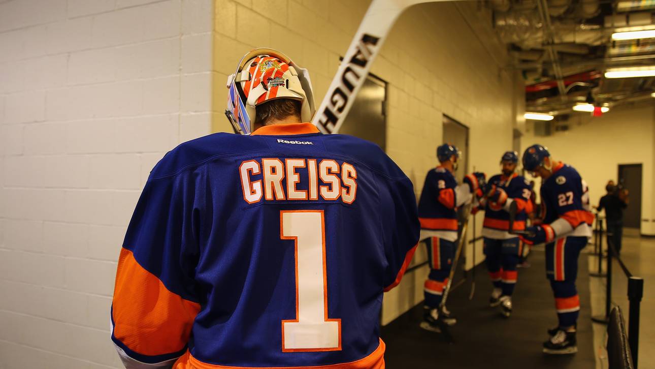 Duell Greiss gegen Grubauer fällt aus