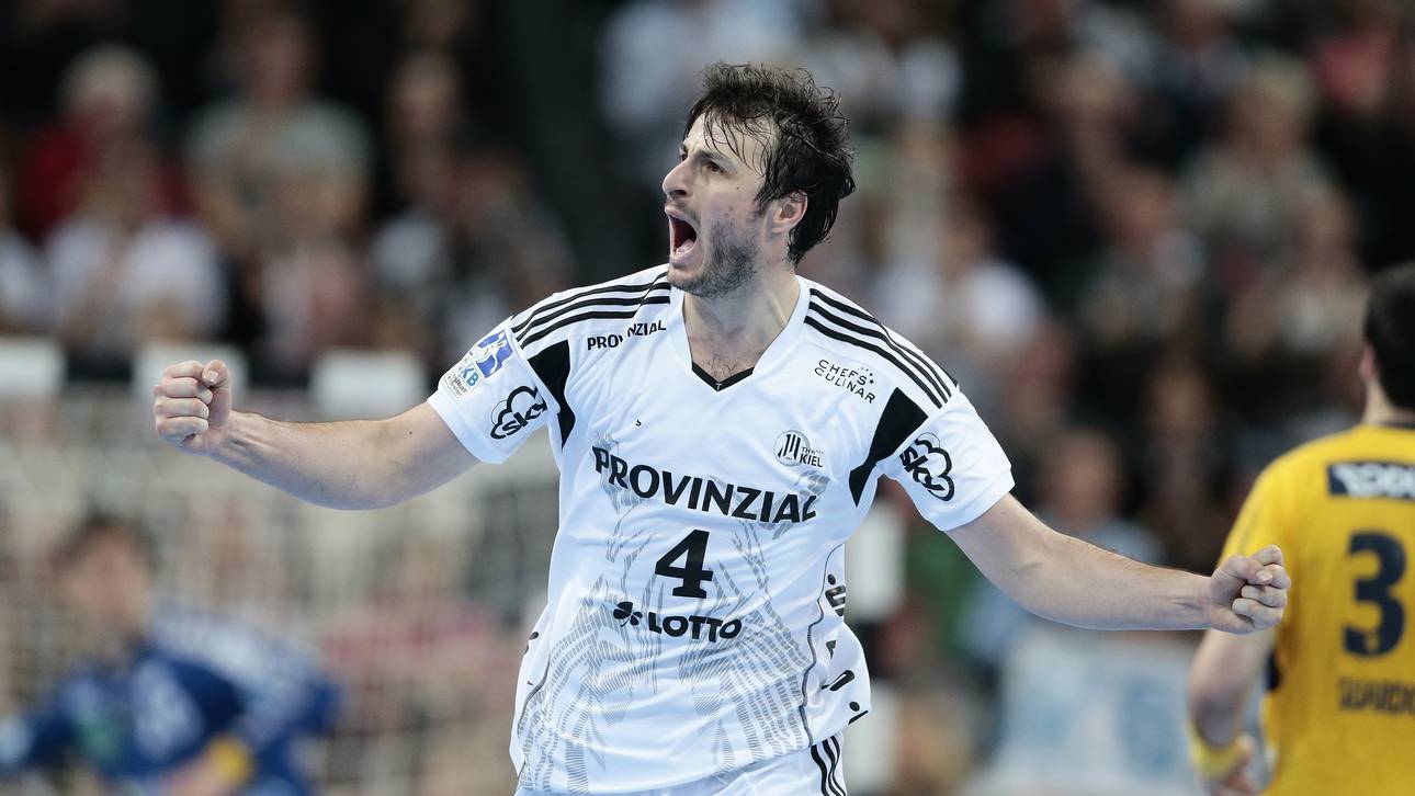 Kiel mit Zittersieg an Tabellenspitze