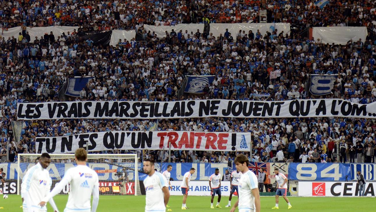 Marseille nach Skandal-Spiel bestraft