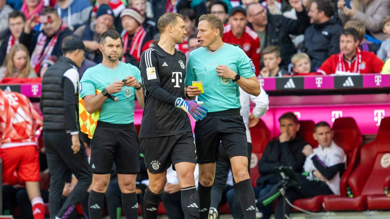 Comeback bei Gala: Das Neuer-Protokoll