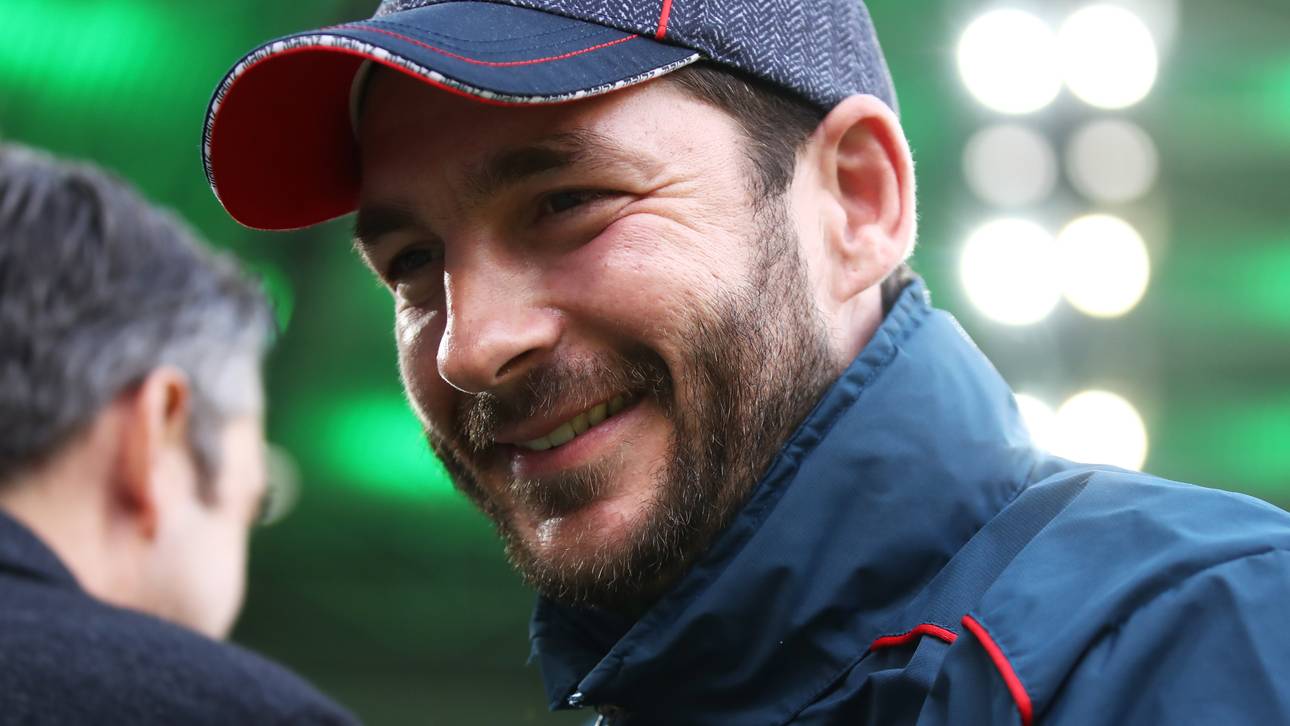 Mainz-Coach scherzt vor Derby