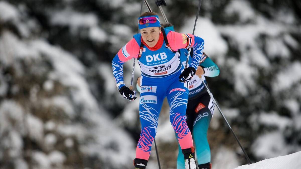 Biathlon-Weltmeisterin macht Schluss