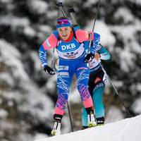 Biathlon-Weltmeisterin macht Schluss
