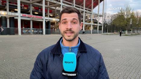 Im Derby gegen Borussia Mönchengladbach verpasst der 1. FC Köln den Befreiungsschlag. Sind die Tage von Lukas Kwasniok als Effzeh-Trainer nun gezählt? SPORT1-Reporter Manfred Sedlbauer ordnet die Lage ein.