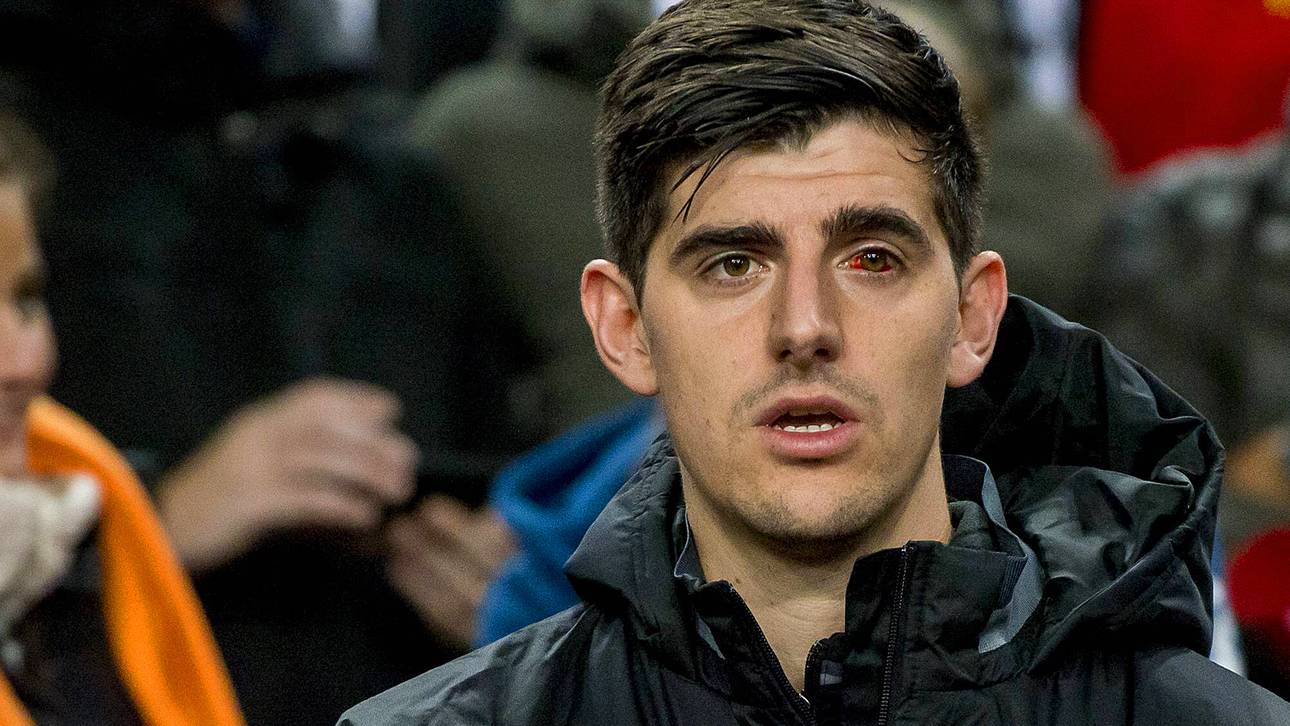 Courtois‘ Horror-Auge schockt Fans