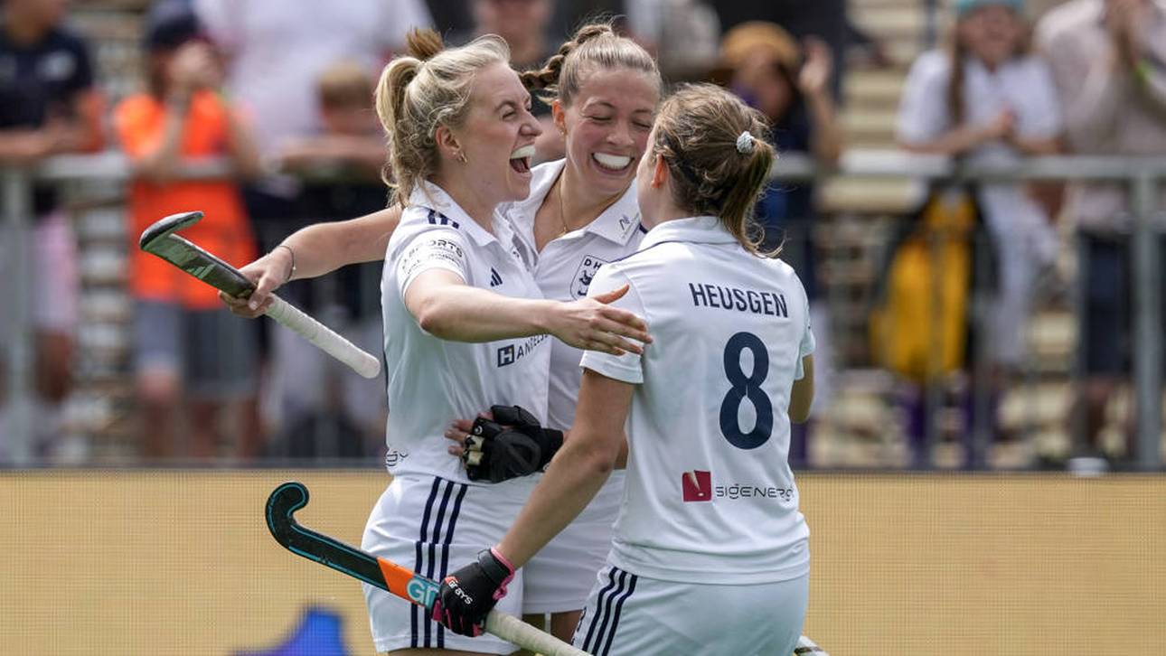 Penalty-Shootout beschert DHC Titel