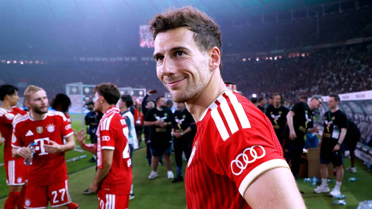 Leon Goretzka (31): FC Bayern 