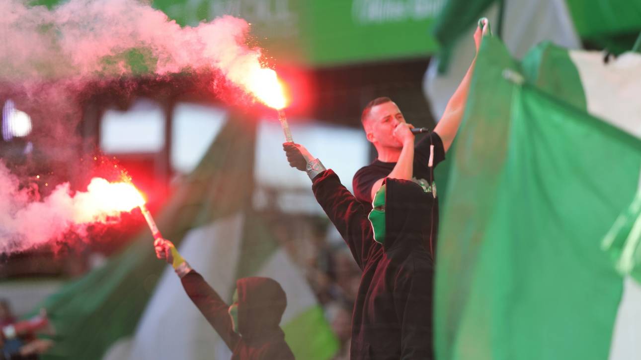 31.000 Euro Geldstrafe für Gladbach