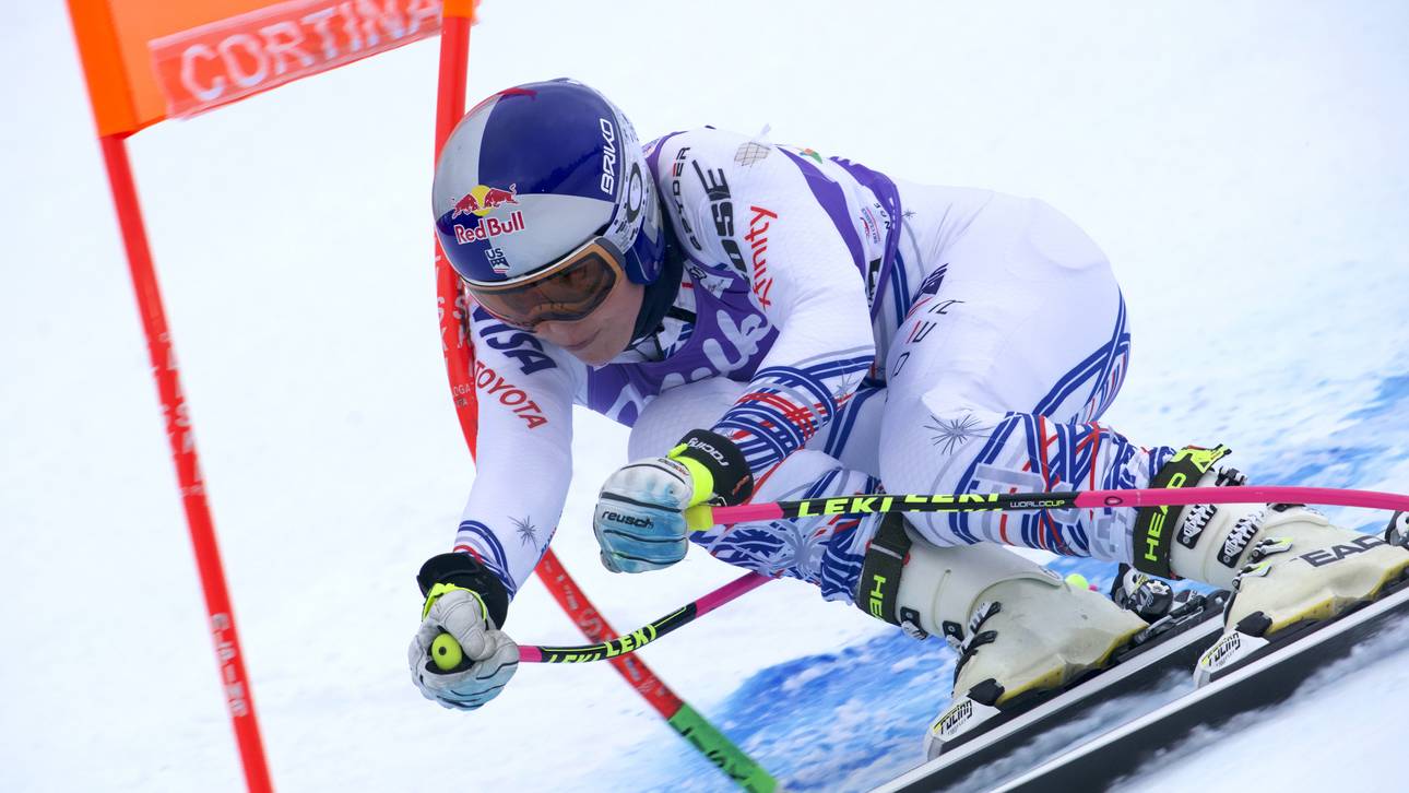 Vonn wieder auf Rekordjagd