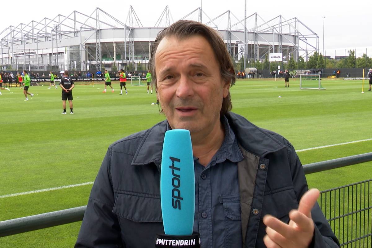 Nach dem Malle-Video-Eklat um Florian Neuhaus startet Borussia Mönchengladbach in die Vorbereitung. SPORT1-Reporter Oliver Müller fasst zusammen, wie der Umgang mit Neuhaus ist. 