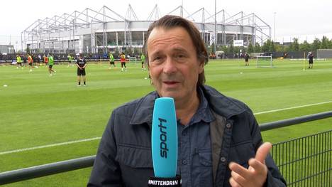 Nach dem Malle-Video-Eklat um Florian Neuhaus startet Borussia Mönchengladbach in die Vorbereitung. SPORT1-Reporter Oliver Müller fasst zusammen, wie der Umgang mit Neuhaus ist. 