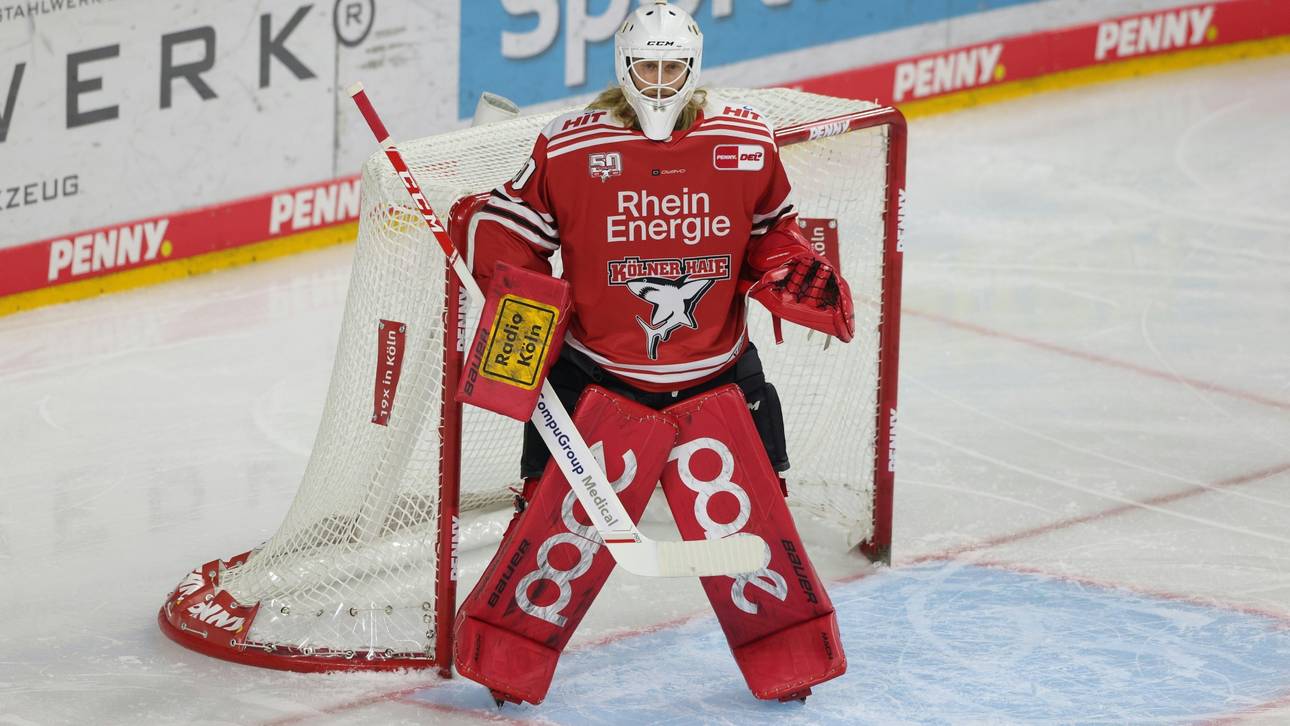 DEL: Frankfurt holt Goalie aus Köln