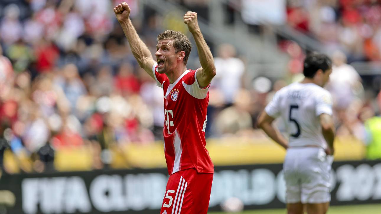 Müller enthüllt Schiri-Kuriosum