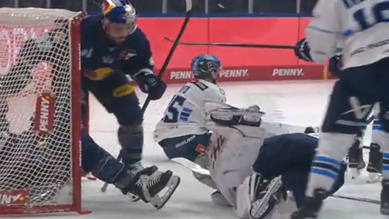 EHC Red Bull München - ERC Ingolstadt | DEL-Playoffs im Video