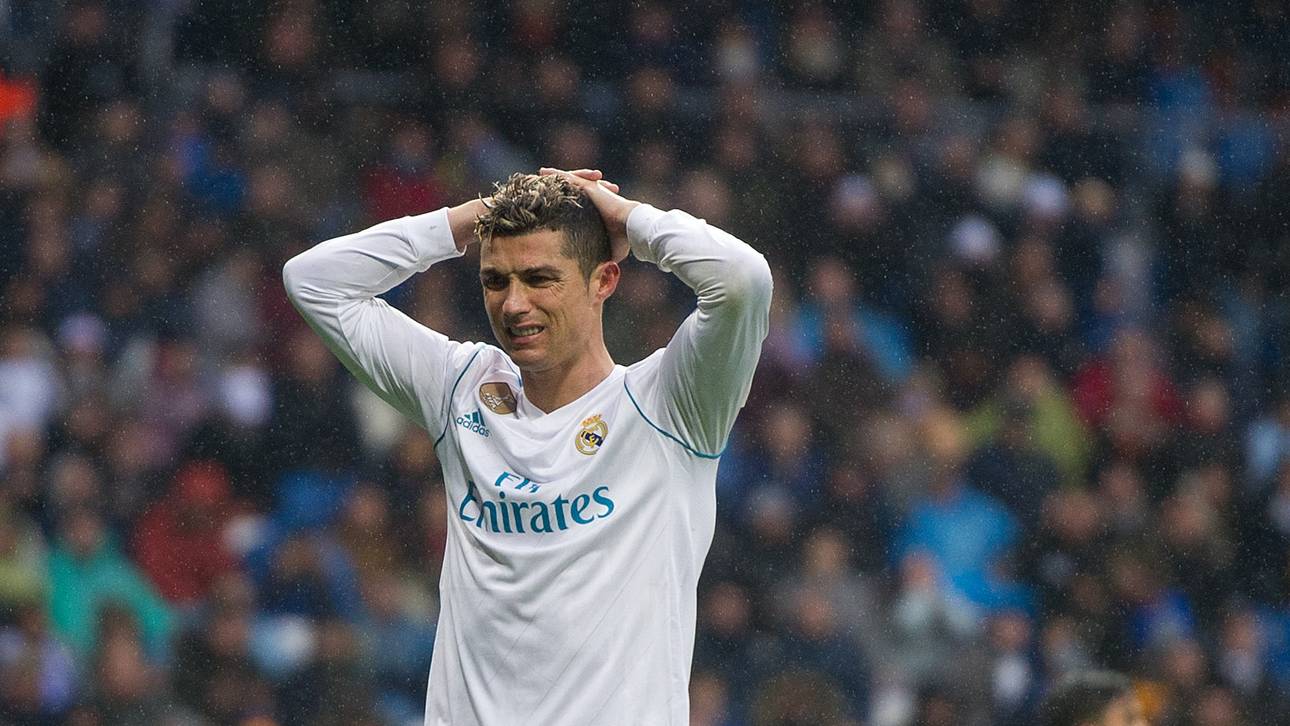 Real näher am Abstieg als an Barca