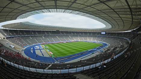 Hertha BSC ist gegen den Ausbau des Olympiastadions