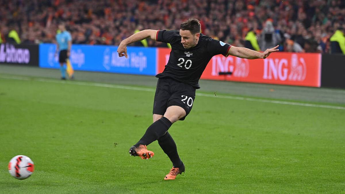 20 - CHRISTIAN GÜNTER (SC Freiburg): 29 Jahre, 6 Länderspiele/kein Tor