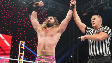 Seth Rollins hat sich in seinem letzten WWE-Match schwerer verletzt