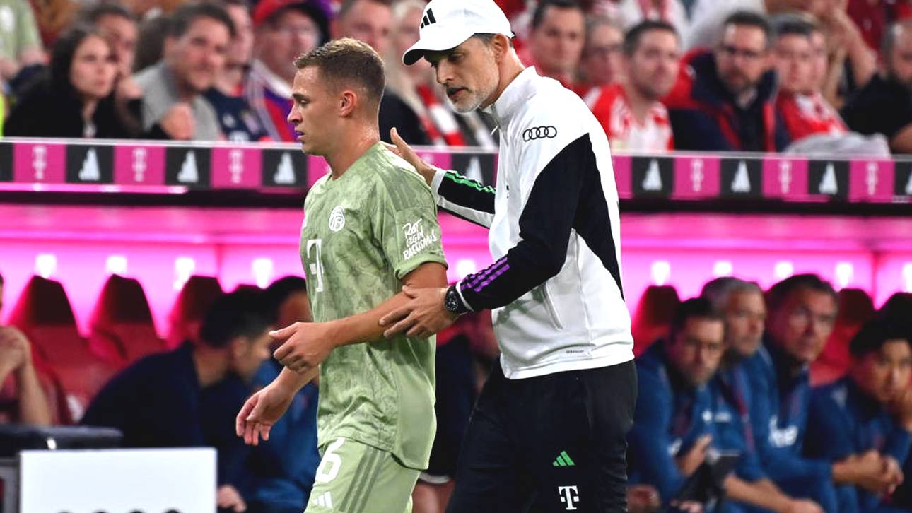 Magath über Kimmich: „Verheerend“