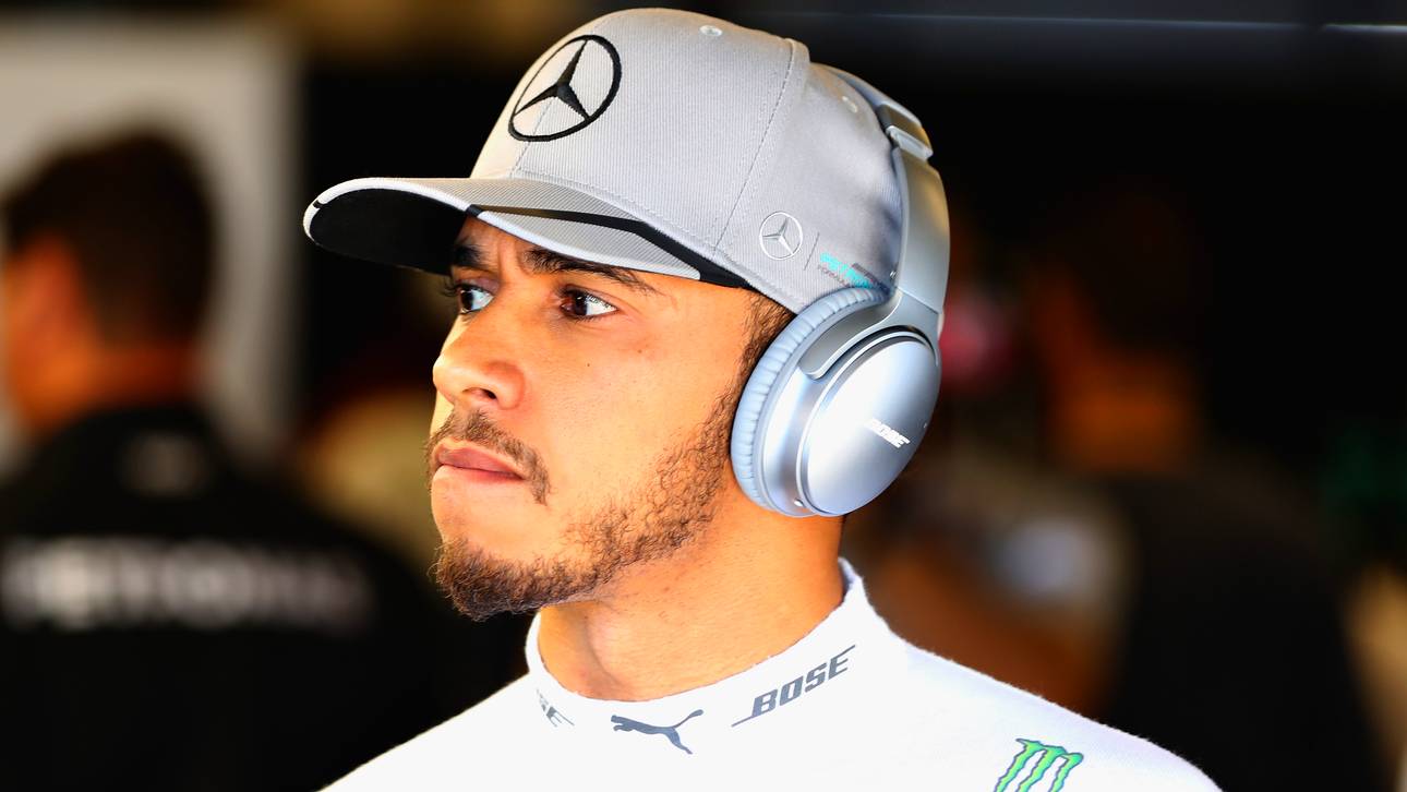 Silber-Duell: Hamilton unter Druck wie nie