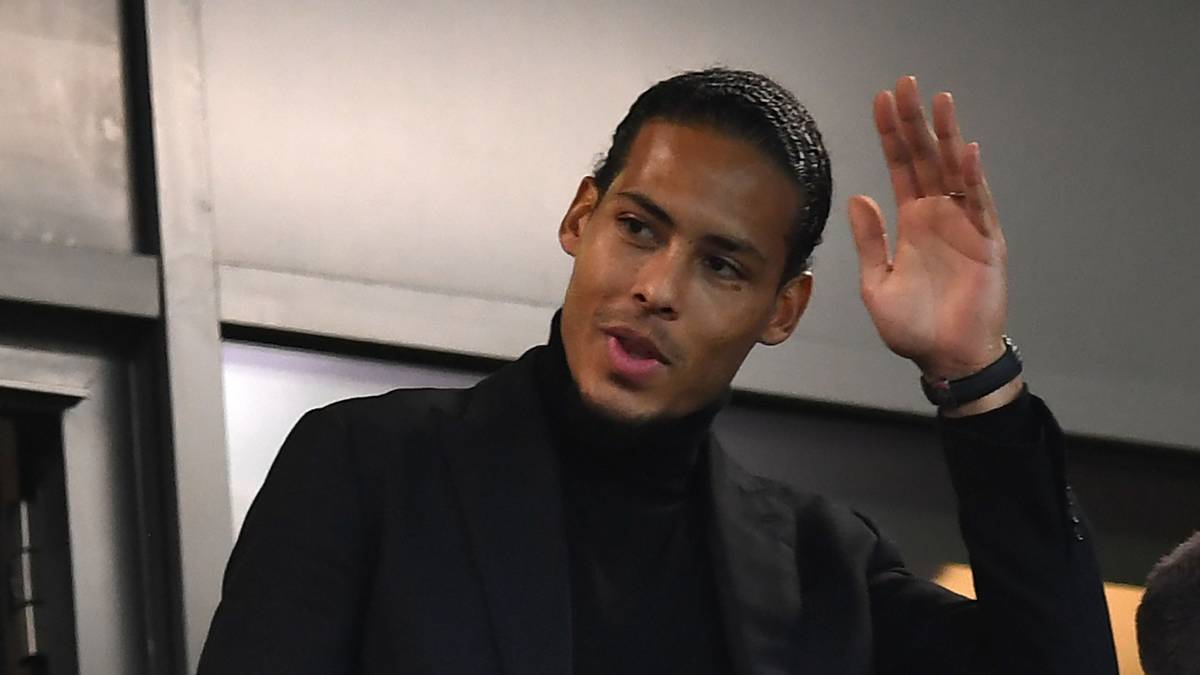 PLATZ 2 - VIRGIL VAN DIJK (Abwehr, Niederlande): für 84,5 Millionen Euro vom FC Southampton zum FC LIVERPOOL