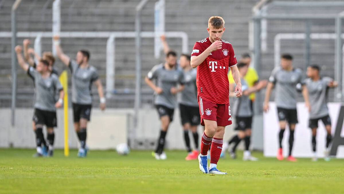 Keine Perspektive! Bayern lässt Mittelfeld-Talent ziehen
