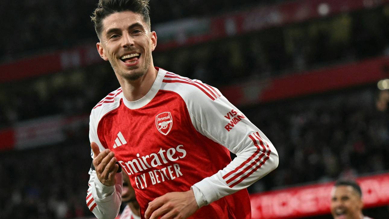 Havertz hofft auf Déjà-vu