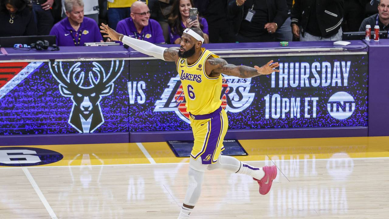 LeBron GOAT? Das sagen die User