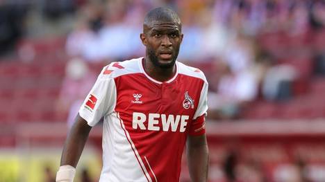 Anthony Modeste verlässt den 1. FC Köln zum zweiten Mal