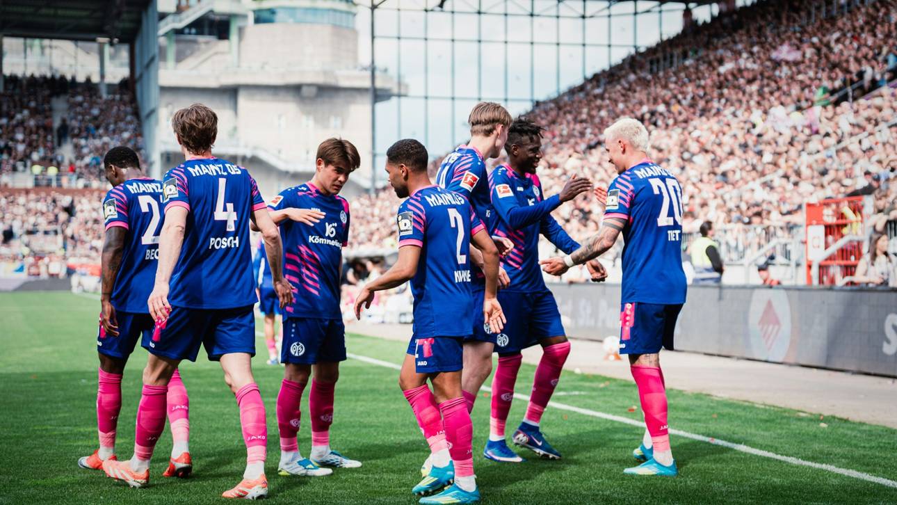 St. Pauli kassiert Tiefschlag