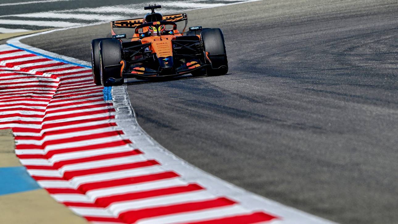 Formel 1: Antonelli und Piastri vorne